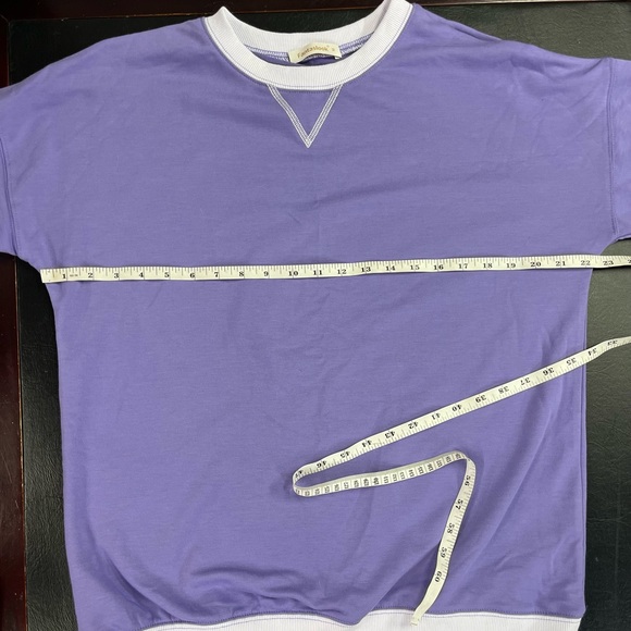 Fantaslook sweatshirt size medium - Picture 7 of 8